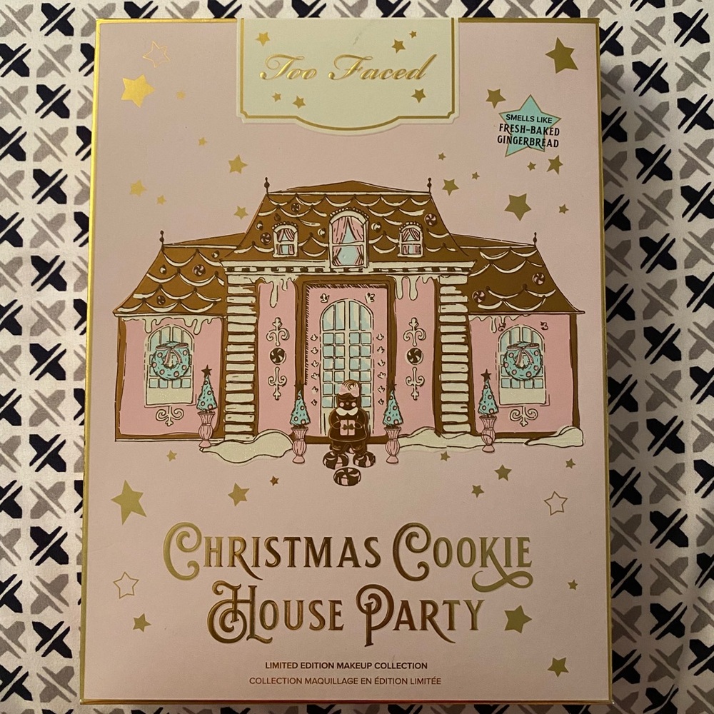 Too Faced 2019 Holiday Makeup